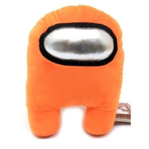 Soft toy Kopitsa Among Us, 22 cm, orange