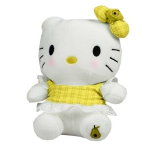 Soft toy Kopitsa Deni M, 22 cm, yellow